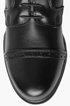 Horze Kilkenny Lux Damen Winter Reitstiefeletten Mit Brogue Detail 23 Horze Kilkenny Lux Damen Winter Reitstiefeletten Mit Brogue Detail -Reitmode Meiste 38167 BL 6