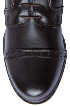 Horze Kilkenny Lux Damen Winter Reitstiefeletten Mit Brogue Detail 31 Horze Kilkenny Lux Damen Winter Reitstiefeletten Mit Brogue Detail -Reitmode Meiste 38167 DBR 6