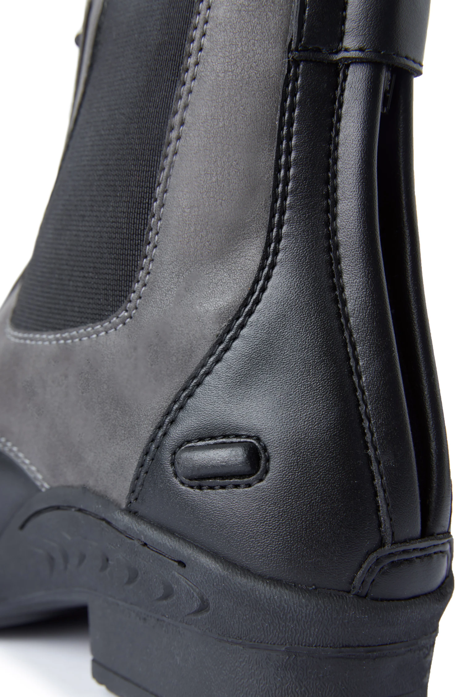 Horze Kilkenny Zweifarbige Damen Reitstiefeletten 9 Horze Kilkenny Zweifarbige Damen Reitstiefeletten – Bild 7