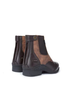 Horze Kilkenny Zweifarbige Damen Reitstiefeletten 29 Horze Kilkenny Zweifarbige Damen Reitstiefeletten -Reitmode Meiste 38168 DBR LBR 4