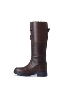 Horze Rovigo Warme Winterreitstiefel -Reitmode Meiste 38203 br 03