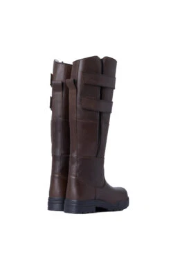 Horze Rovigo Warme Winterreitstiefel -Reitmode Meiste 38203 br 04
