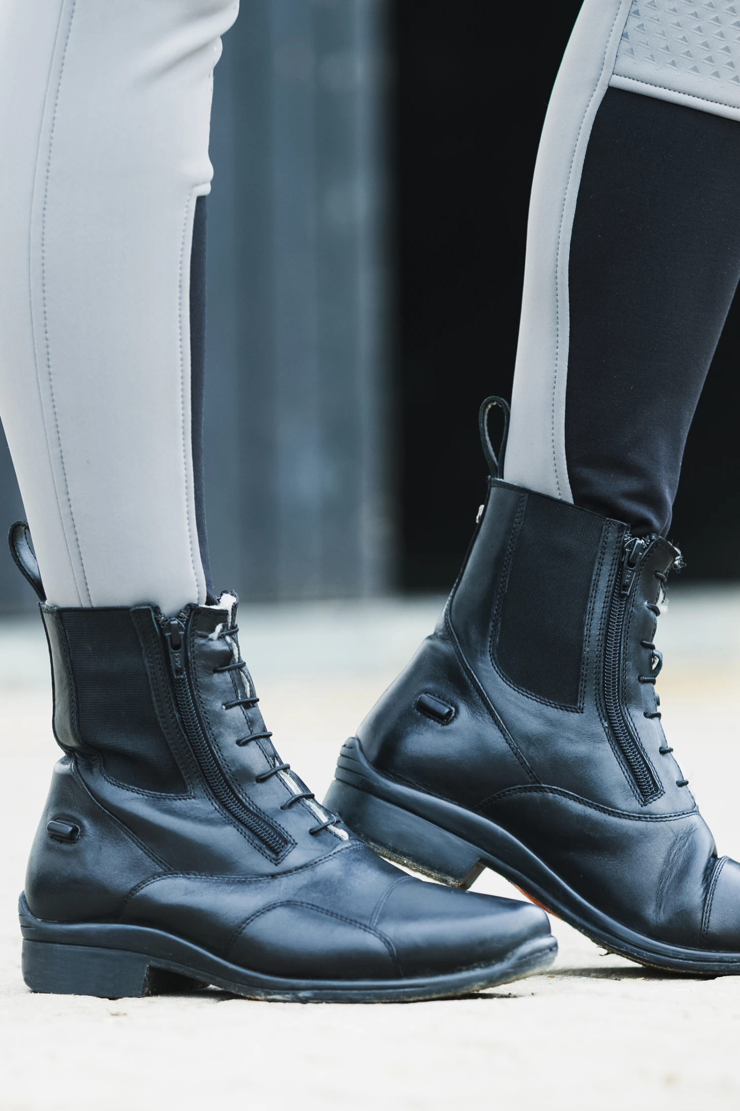 Horze Stockholm Winterreitstiefeletten 9 Horze Stockholm Winterreitstiefeletten – Bild 7