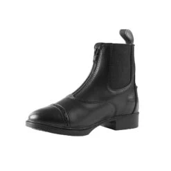 Horze Wexford Jodhpur Stiefelette Für Kinder Mit Reißverschluss Vorne 18 Horze Wexford Jodhpur Stiefelette Für Kinder Mit Reißverschluss Vorne -Reitmode Meiste 38238 BL 3
