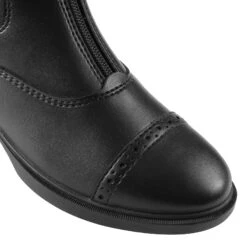 Horze Wexford Jodhpur Stiefelette Für Kinder Mit Reißverschluss Vorne 20 Horze Wexford Jodhpur Stiefelette Für Kinder Mit Reißverschluss Vorne -Reitmode Meiste 38238 BL 5