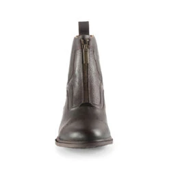 Horze Suffolk Reitstiefeletten Mit Reißverschluss Vorne -Reitmode Meiste 38242 DBR 3