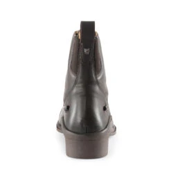 Horze Suffolk Reitstiefeletten Mit Reißverschluss Vorne -Reitmode Meiste 38242 DBR 5