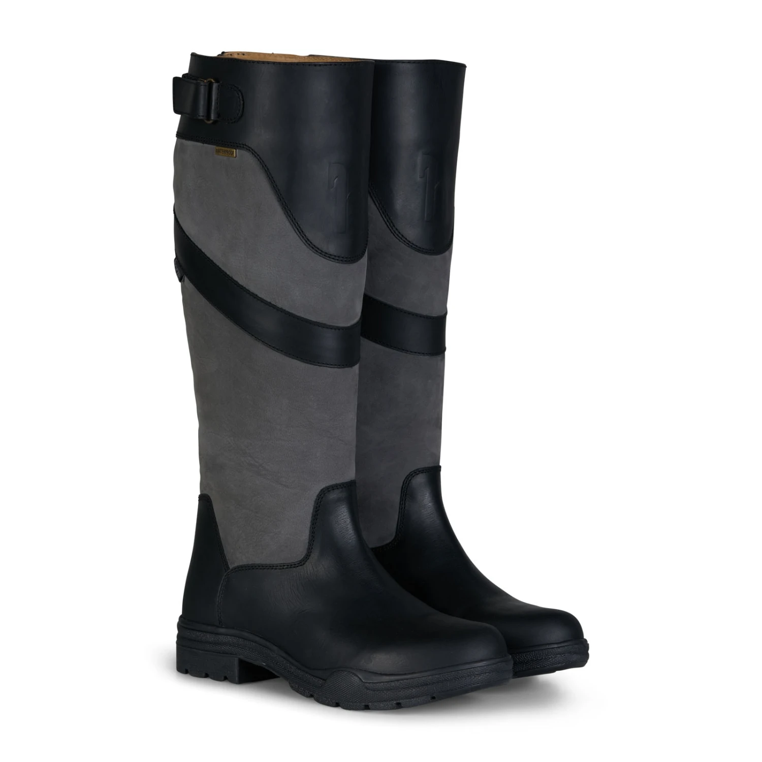 Horze Waterford Wasserdichte Country Stiefel 3 Horze Waterford Wasserdichte Country Stiefel