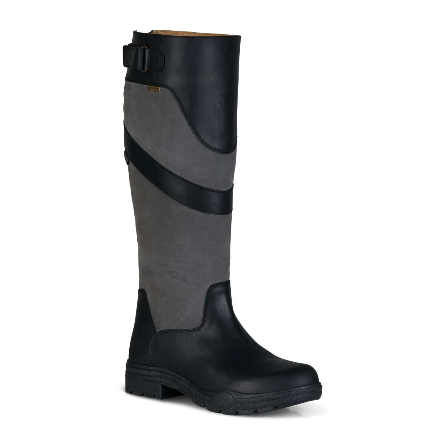 Horze Waterford Wasserdichte Country Stiefel 4 Horze Waterford Wasserdichte Country Stiefel – Bild 2