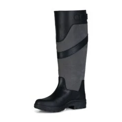 Horze Waterford Wasserdichte Country Stiefel 14 Horze Waterford Wasserdichte Country Stiefel -Reitmode Meiste 38257 BL G 3