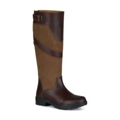 Horze Waterford Wasserdichte Country Stiefel 18 Horze Waterford Wasserdichte Country Stiefel -Reitmode Meiste 38257 DBR DBR 2