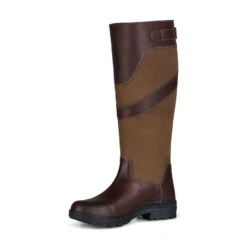 Horze Waterford Wasserdichte Country Stiefel 19 Horze Waterford Wasserdichte Country Stiefel -Reitmode Meiste 38257 DBR DBR 3
