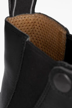 Horze Rose Reitstiefeletten Aus Leder Mit Reißverschluss 18 Horze Rose Reitstiefeletten Aus Leder Mit Reißverschluss -Reitmode Meiste 38260 BL 5