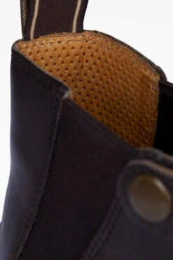 Horze Rose Reitstiefeletten Aus Leder Mit Reißverschluss 24 Horze Rose Reitstiefeletten Aus Leder Mit Reißverschluss -Reitmode Meiste 38260 DBR 5