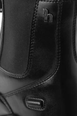 Horze Kingston Damen Reitstiefeletten Mit Doppeltem Reißverschluss -Reitmode Meiste 38267 099 06