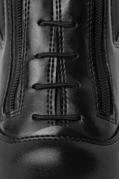 Horze Kingston Damen Reitstiefeletten Mit Doppeltem Reißverschluss -Reitmode Meiste 38267 099 07