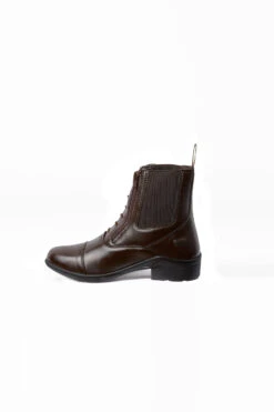 Horze Kingston Damen Reitstiefeletten Mit Doppeltem Reißverschluss -Reitmode Meiste 38267 790 03