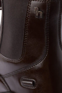 Horze Kingston Damen Reitstiefeletten Mit Doppeltem Reißverschluss -Reitmode Meiste 38267 790 06