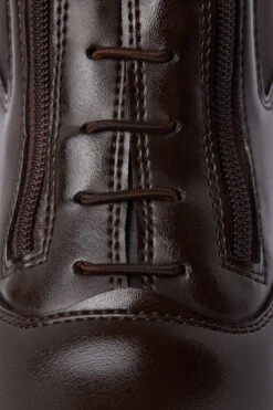 Horze Kingston Damen Reitstiefeletten Mit Doppeltem Reißverschluss -Reitmode Meiste 38267 790 07