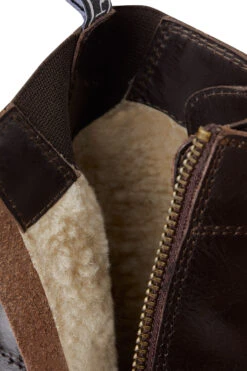 Horze Kingston Damen Reitstiefeletten Mit Doppeltem Reißverschluss -Reitmode Meiste 38267 790 08