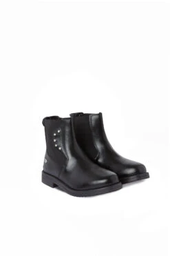 Horze Portland Kinder Reitstiefeletten Mit Kristallen