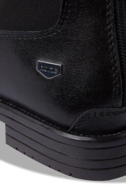 Horze Portland Kinder Reitstiefeletten Mit Kristallen 17 Horze Portland Kinder Reitstiefeletten Mit Kristallen -Reitmode Meiste 38268 099 07