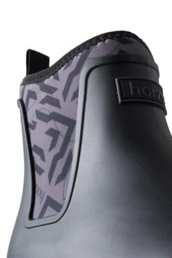 Horze Smoky Twilight Neopren-Gummistiefel -Reitmode Meiste 38271 089 06