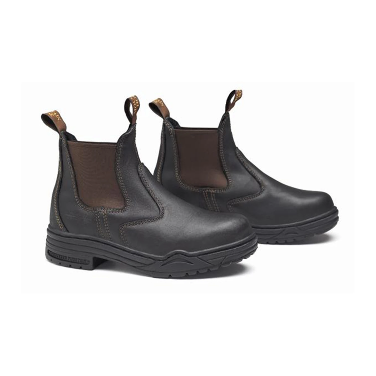 Mountain Horse Protective Reitstiefeletten 4 Mountain Horse Protective Reitstiefeletten – Bild 2