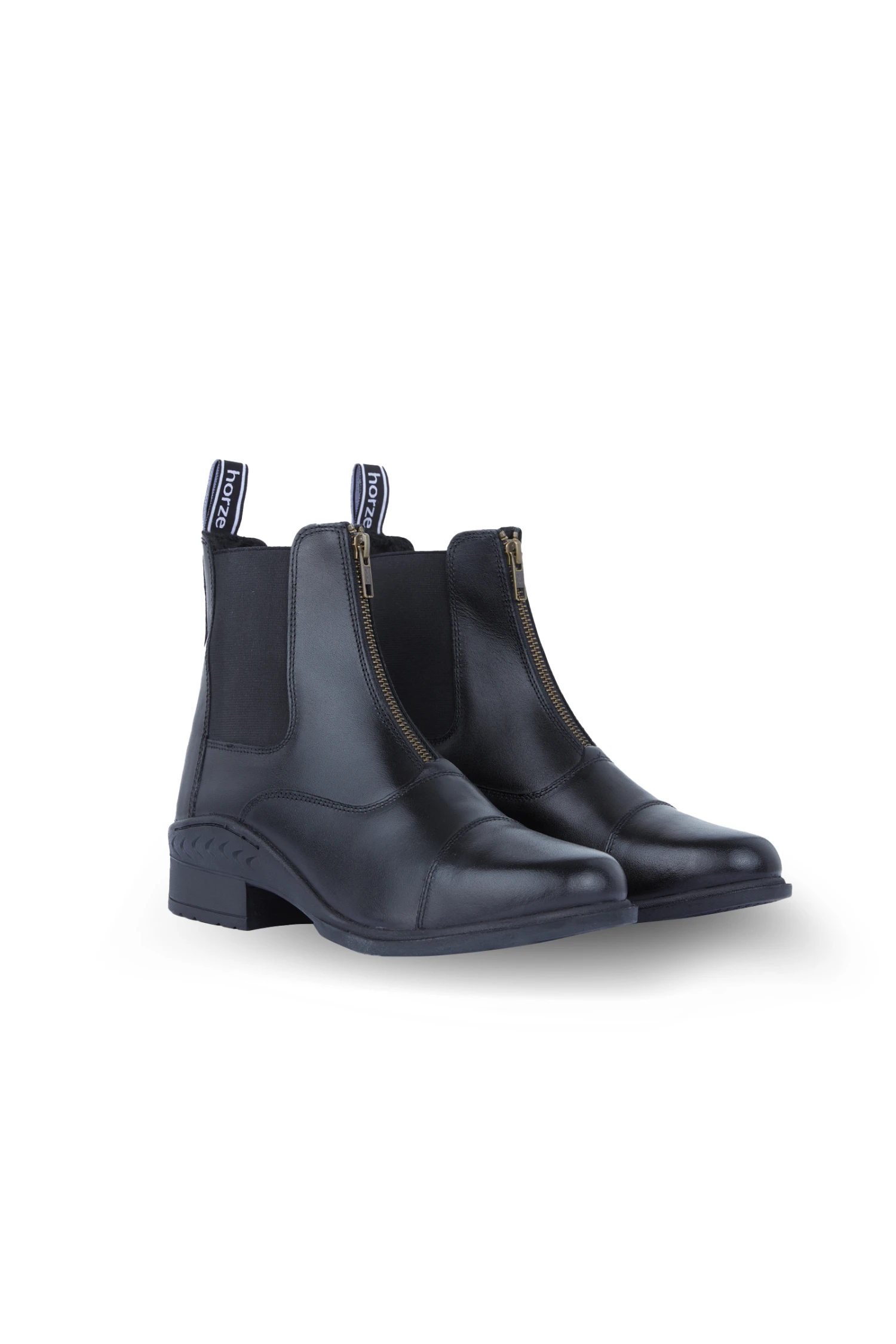 Horze Damen Winter Reitstiefeletten Mit Reißverschluss 3 Horze Damen Winter Reitstiefeletten Mit Reißverschluss