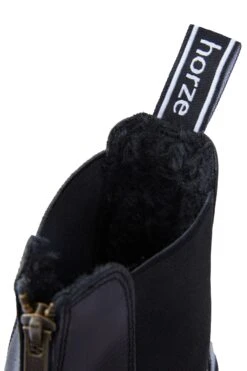 Horze Damen Winter Reitstiefeletten Mit Reißverschluss 15 Horze Damen Winter Reitstiefeletten Mit Reißverschluss -Reitmode Meiste 38906 BL 7