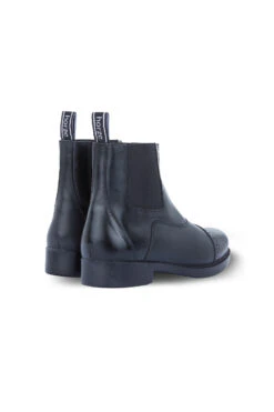 Horze Damen Leder Reitstiefeletten Mit Reißverschluss 19 Horze Damen Leder Reitstiefeletten Mit Reißverschluss -Reitmode Meiste 38907 BL 4