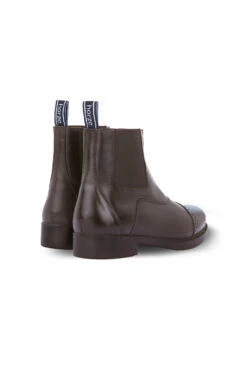 Horze Damen Leder Reitstiefeletten Mit Reißverschluss 26 Horze Damen Leder Reitstiefeletten Mit Reißverschluss -Reitmode Meiste 38907 DBR 4