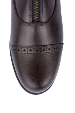 Horze Damen Leder Reitstiefeletten Mit Reißverschluss 28 Horze Damen Leder Reitstiefeletten Mit Reißverschluss -Reitmode Meiste 38907 DBR 6