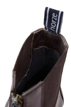 Horze Damen Leder Reitstiefeletten Mit Reißverschluss 29 Horze Damen Leder Reitstiefeletten Mit Reißverschluss -Reitmode Meiste 38907 DBR 7