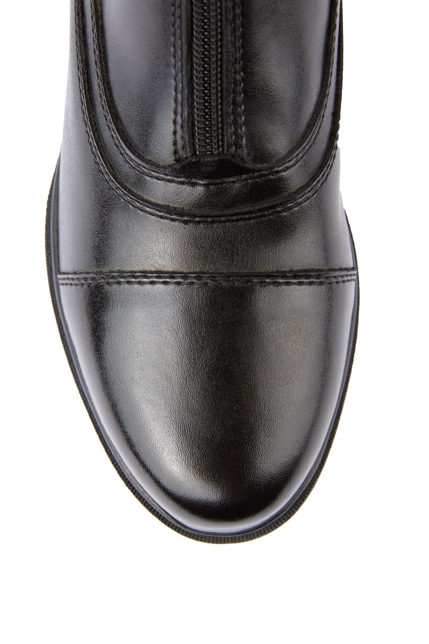 Horze Damen Reitstiefeletten Mit Elastischen Einsätzen 8 Horze Damen Reitstiefeletten Mit Elastischen Einsätzen – Bild 6