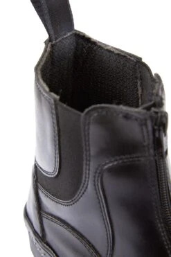 Horze Damen Reitstiefeletten Mit Elastischen Einsätzen 17 Horze Damen Reitstiefeletten Mit Elastischen Einsätzen -Reitmode Meiste 38908 BL 8