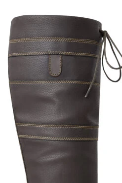 Country-Reitstiefel Mit Warmem Futter 30 Country-Reitstiefel Mit Warmem Futter -Reitmode Meiste 38909 790 06