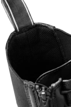 Winter-Reitstiefeletten Mit Seitlichem Reißverschluss 31 Winter-Reitstiefeletten Mit Seitlichem Reißverschluss -Reitmode Meiste 38910 099 06