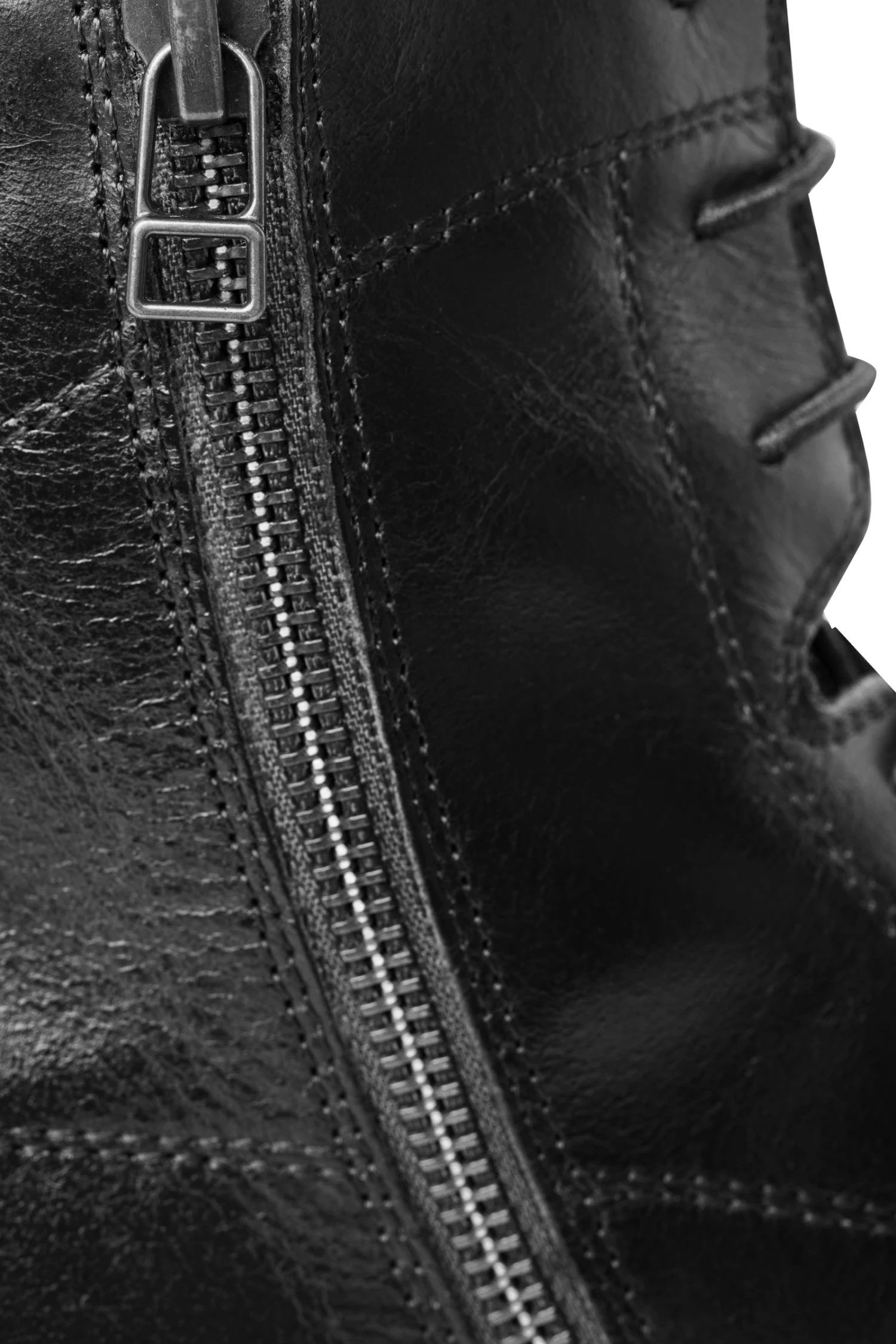 Winter-Reitstiefeletten Mit Seitlichem Reißverschluss 18 Winter-Reitstiefeletten Mit Seitlichem Reißverschluss – Bild 16