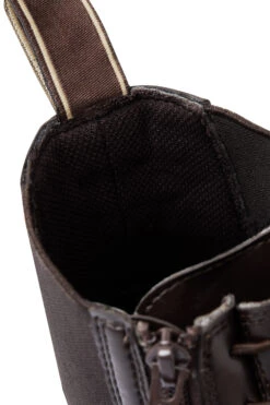 Winter-Reitstiefeletten Mit Seitlichem Reißverschluss 23 Winter-Reitstiefeletten Mit Seitlichem Reißverschluss -Reitmode Meiste 38910 720 06