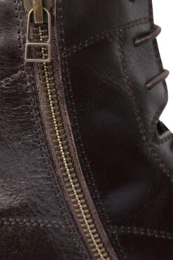 Winter-Reitstiefeletten Mit Seitlichem Reißverschluss 25 Winter-Reitstiefeletten Mit Seitlichem Reißverschluss -Reitmode Meiste 38910 720 08