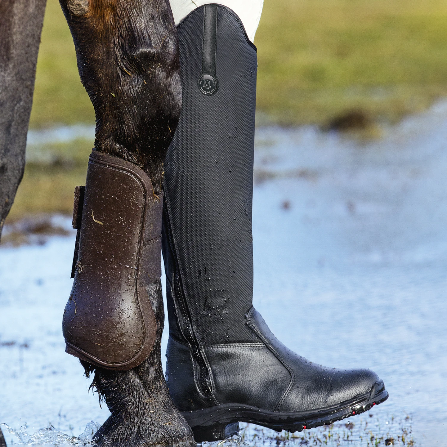 Mountain Horse Active Winter Hohe Reitstiefel RP 4 Mountain Horse Active Winter Hohe Reitstiefel RP – Bild 2