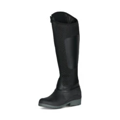 Horze Nome Winterreitstiefel Aus Neopren 12 Horze Nome Winterreitstiefel Aus Neopren -Reitmode Meiste 39075 BL 3