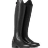 Horze Genève Teenage Leder-Reitstiefel 2 Horze Genève Teenage Leder-Reitstiefel -Reitmode Meiste 39086 bl 01