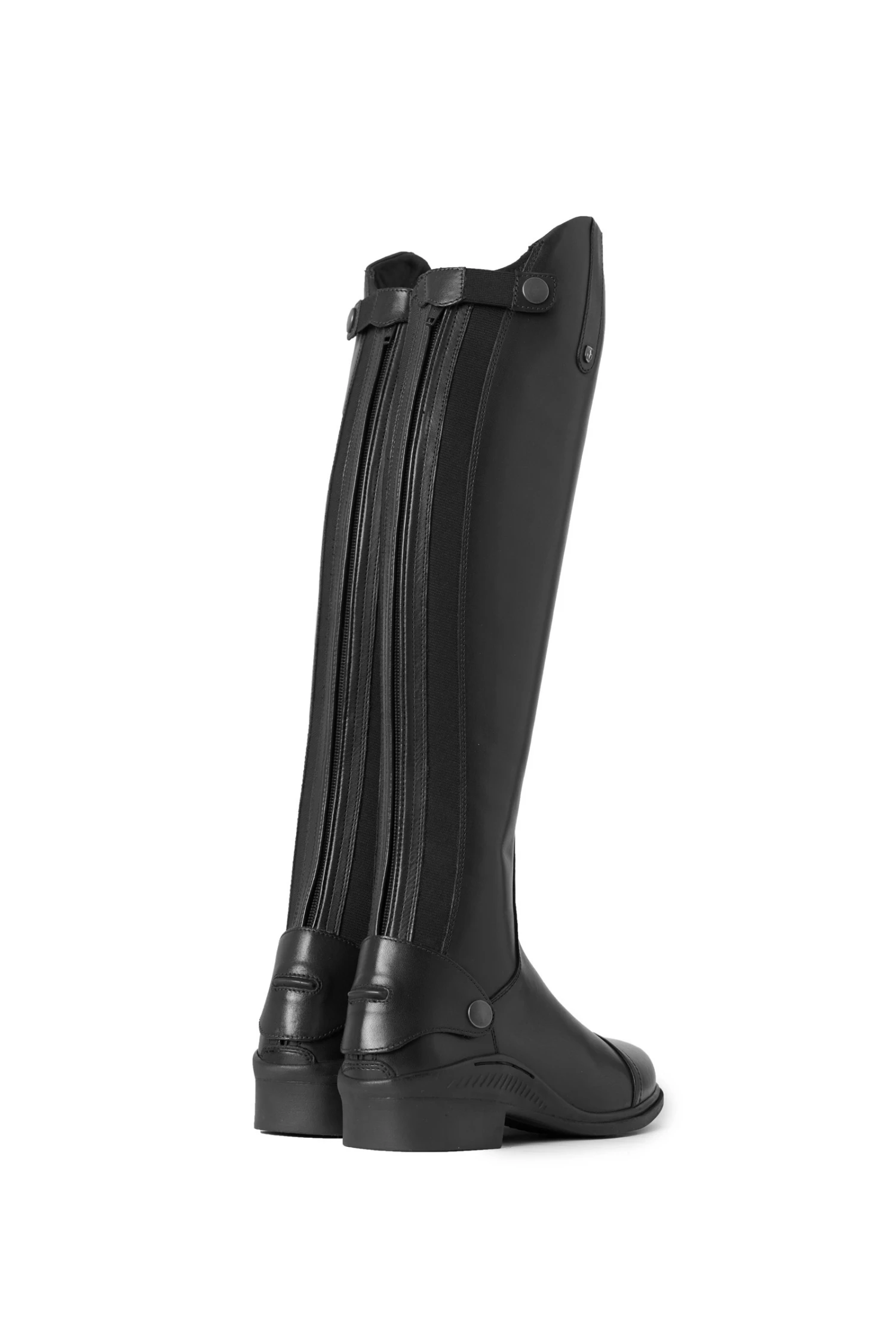 Horze Genève Teenage Leder-Reitstiefel 4 Horze Genève Teenage Leder-Reitstiefel – Bild 2