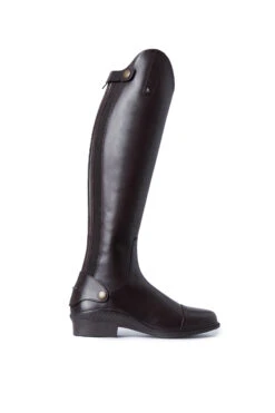 Horze Genève Teenage Leder-Reitstiefel 25 Horze Genève Teenage Leder-Reitstiefel -Reitmode Meiste 39086 br 02