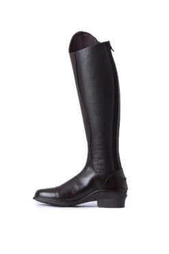 Horze Genève Teenage Leder-Reitstiefel 26 Horze Genève Teenage Leder-Reitstiefel -Reitmode Meiste 39086 br 03