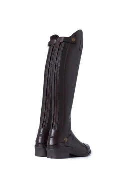 Horze Genève Teenage Leder-Reitstiefel 27 Horze Genève Teenage Leder-Reitstiefel -Reitmode Meiste 39086 br 04