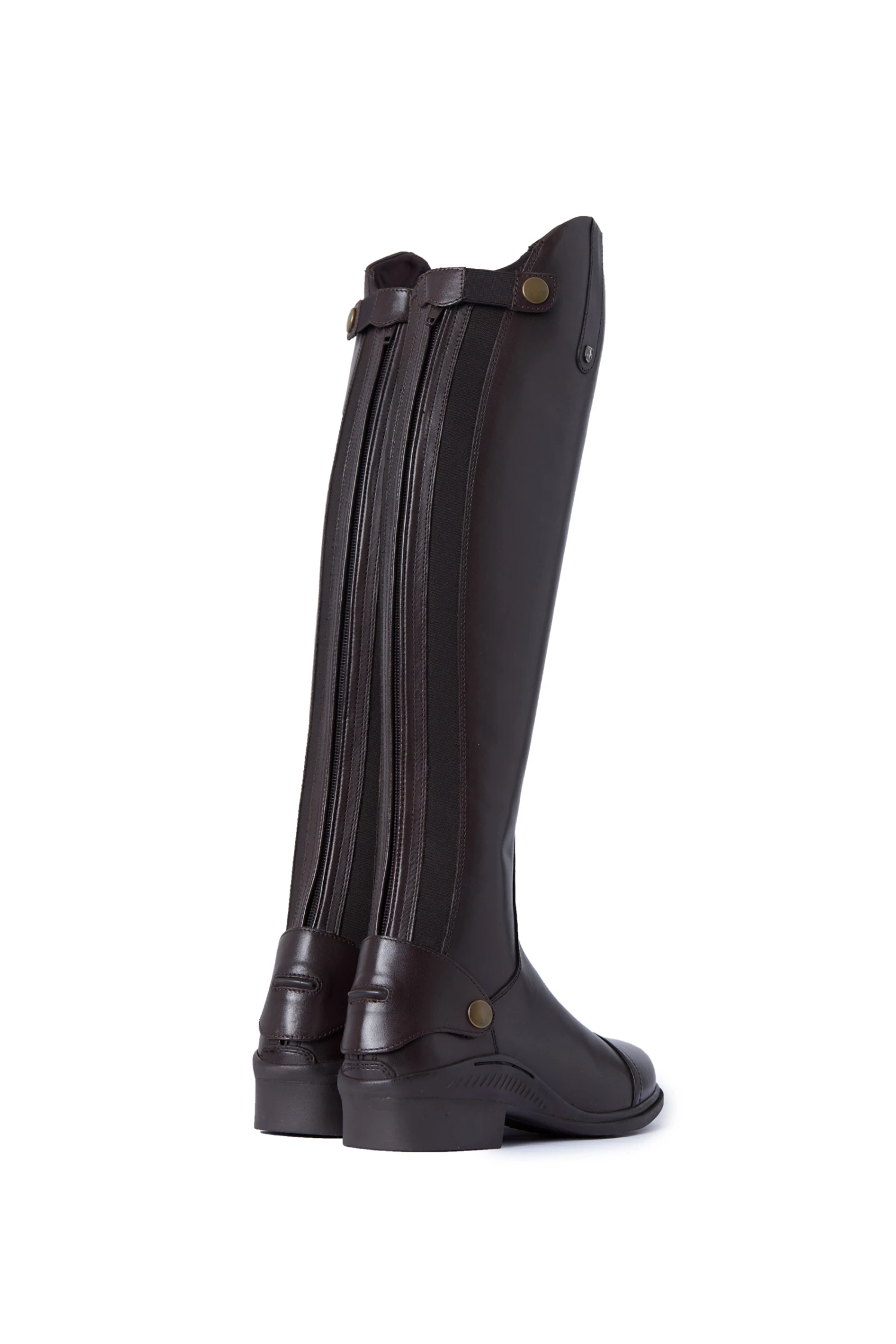 Horze Genève Teenage Leder-Reitstiefel 13 Horze Genève Teenage Leder-Reitstiefel – Bild 11