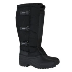 Horze Polar Kinder Thermo Stiefel -Reitmode Meiste 39096 BL 2